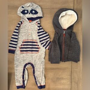 WINTER BUNDLE • Size 12 Months • 2 Pieces •
